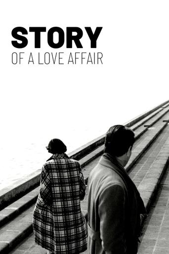 Story of a Love Affair Poster of Story of a Love Affair