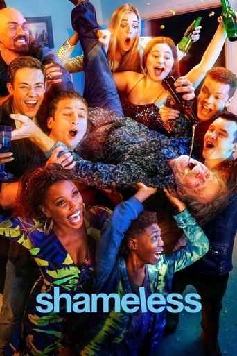 Shameless Poster of Shameless