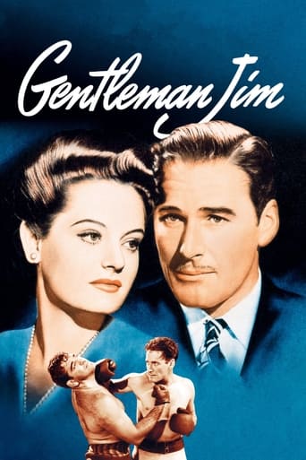 Gentleman Jim Poster of Gentleman Jim