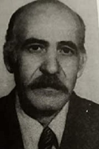 Mohammad Taghi Kahnemoui Portrait of Mohammad Taghi Kahnemoui
