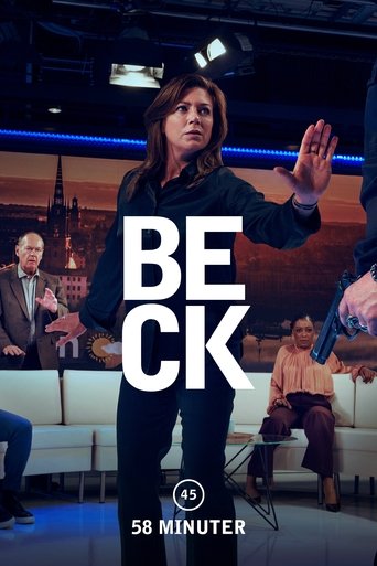 Beck 45 - 58 Minutes Poster of Beck 45 - 58 Minutes