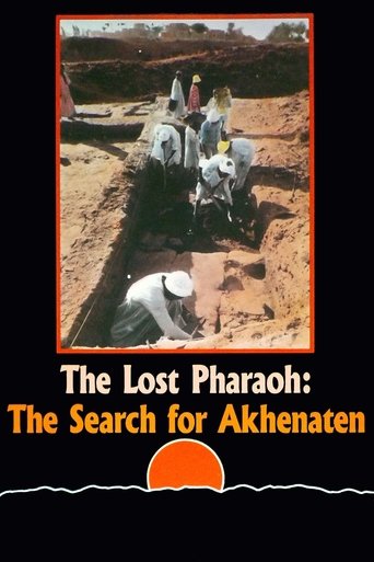 The Lost Pharaoh: The Search for Akhenaten Poster of The Lost Pharaoh: The Search for Akhenaten