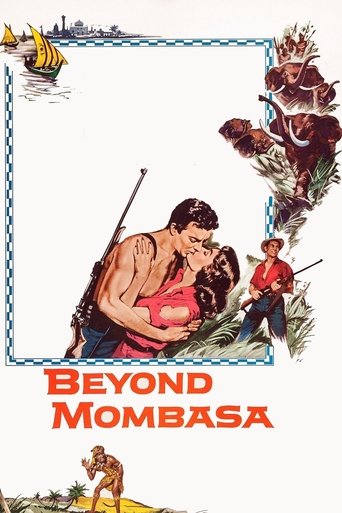 Beyond Mombasa Poster of Beyond Mombasa