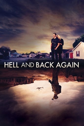 Hell and Back Again Poster of Hell and Back Again