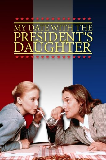 My Date with the President's Daughter Poster of My Date with the President's Daughter