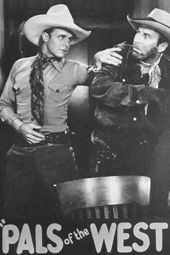 Pals of the West Poster of Pals of the West