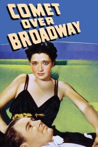 Comet Over Broadway Poster of Comet Over Broadway