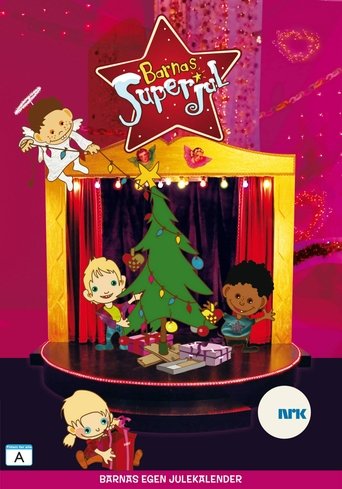 Children's Super Christmas Poster of Children's Super Christmas