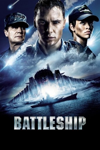 Battleship Poster of Battleship