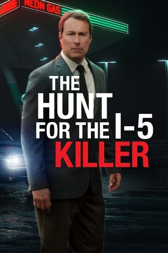 The Hunt for the I-5 Killer Poster of The Hunt for the I-5 Killer