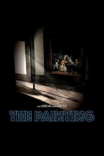 The Painting Poster of The Painting