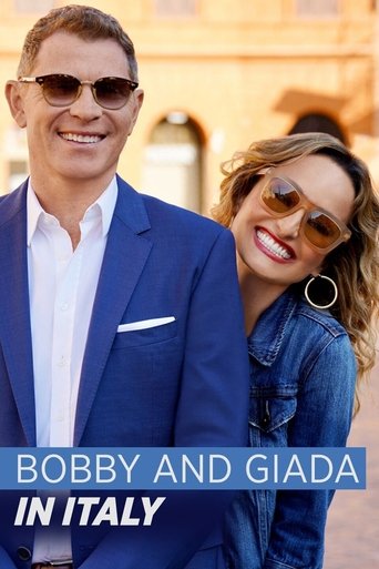 Bobby and Giada in Italy Poster of Bobby and Giada in Italy