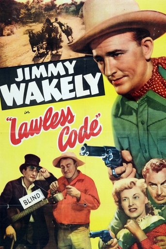 Lawless Code Poster of Lawless Code