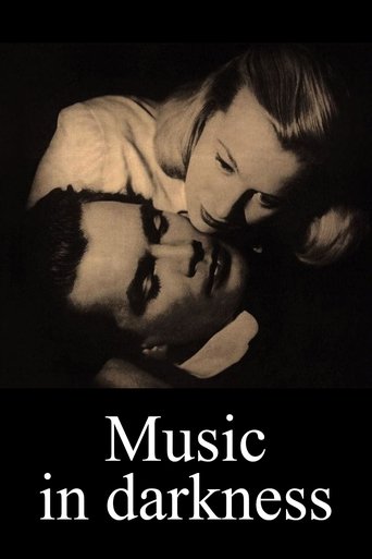 Music in Darkness Poster of Music in Darkness