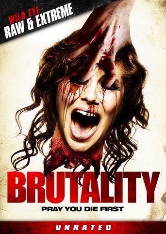 Brutality Poster of Brutality