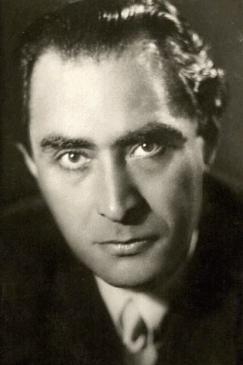 Cesare Fantoni Portrait of Cesare Fantoni