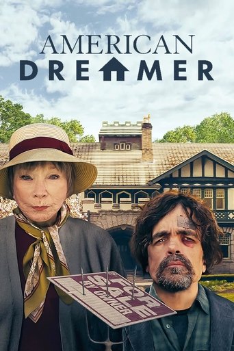 American Dreamer Poster of American Dreamer