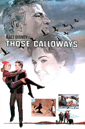 Those Calloways Poster of Those Calloways