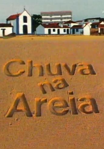 Chuva na Areia Poster of Chuva na Areia