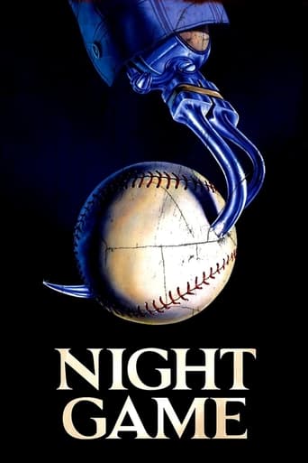 Night Game Poster of Night Game