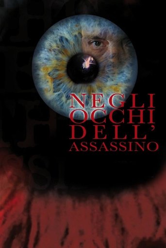 In the Eyes of the Murderer Poster of In the Eyes of the Murderer