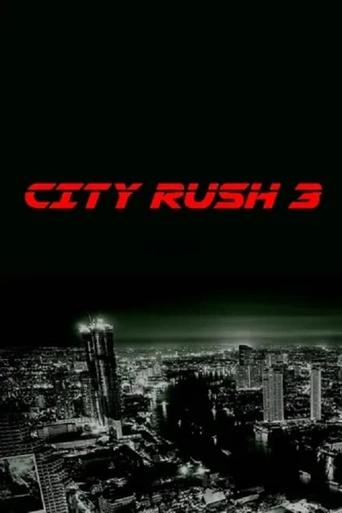 City Rush 3 Poster of City Rush 3