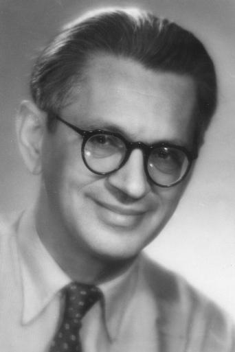 Jan Fethke Portrait of Jan Fethke