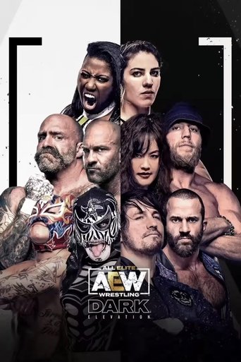 AEW Dark: Elevation Poster of AEW Dark: Elevation