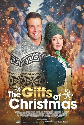 The Gifts of Christmas Poster of The Gifts of Christmas