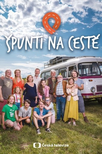 Špunti na cestě Poster of Špunti na cestě