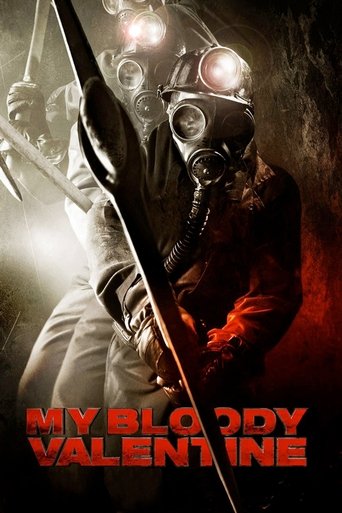 My Bloody Valentine Poster of My Bloody Valentine