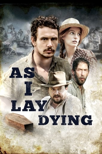 As I Lay Dying Poster of As I Lay Dying