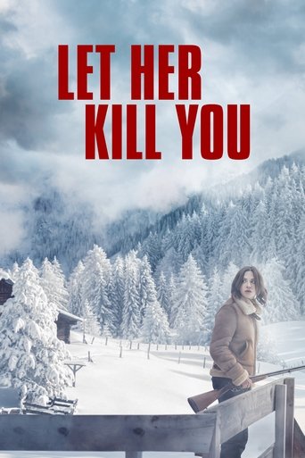 Let Her Kill You Poster of Let Her Kill You