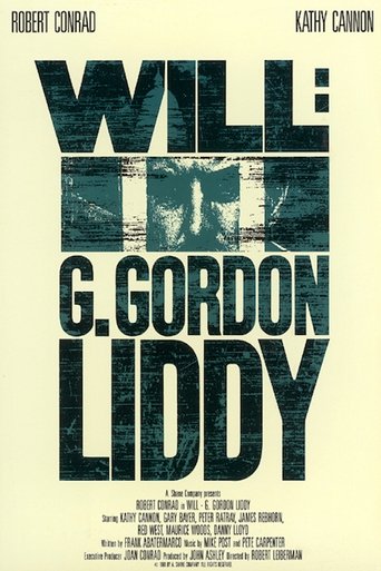 Will: G. Gordon Liddy Poster of Will: G. Gordon Liddy