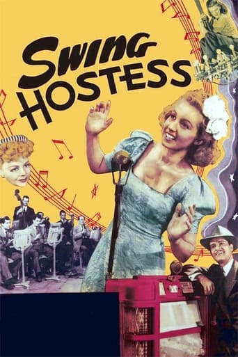 Swing Hostess Poster of Swing Hostess