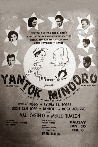 Yantok Mindoro Poster of Yantok Mindoro