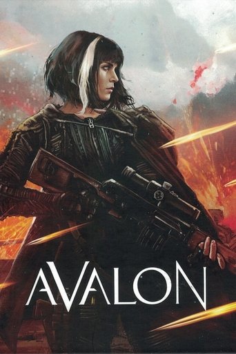 Avalon Poster of Avalon