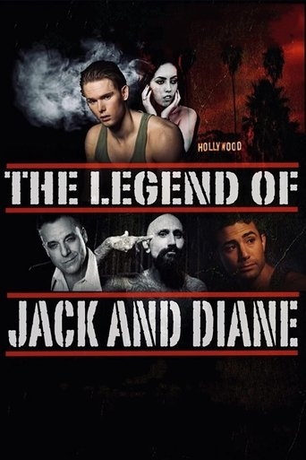 The Legend of Jack and Diane Poster of The Legend of Jack and Diane