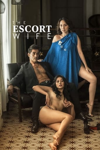The Escort Wife Poster of The Escort Wife