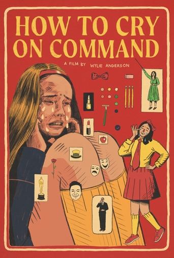 How to Cry on Command Poster of How to Cry on Command