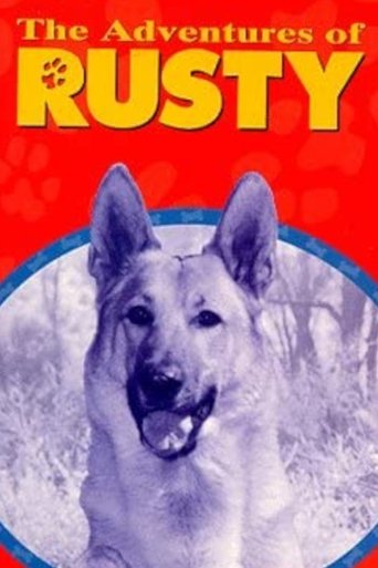 Adventures of Rusty Poster of Adventures of Rusty