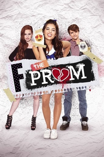 F the Prom Poster of F the Prom
