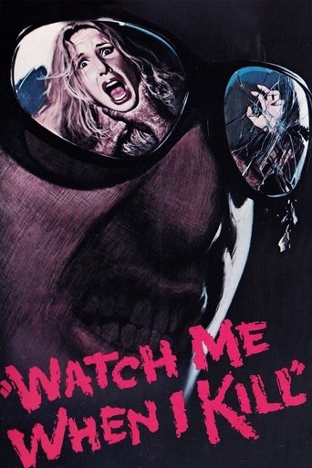 Watch Me When I Kill Poster of Watch Me When I Kill