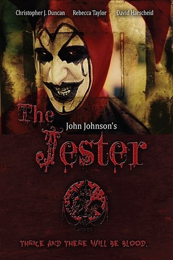 The Jester Poster of The Jester