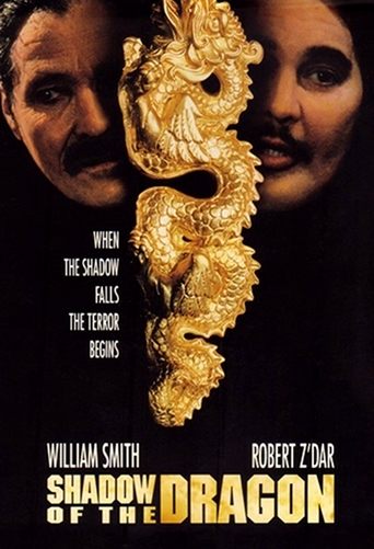 Shadow of the Dragon Poster of Shadow of the Dragon