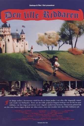 The Little Knight Poster of The Little Knight