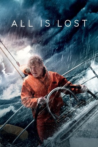 All Is Lost Poster of All Is Lost