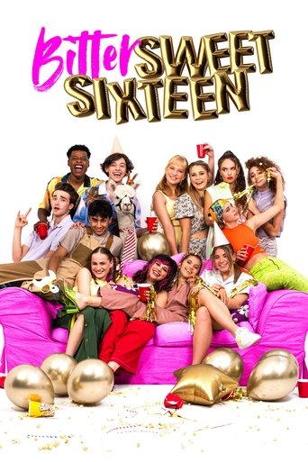 Bittersweet Sixteen Poster of Bittersweet Sixteen