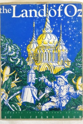The Land of Oz, a Sequel to the 'Wizard of Oz’ Poster of The Land of Oz, a Sequel to the 'Wizard of Oz’