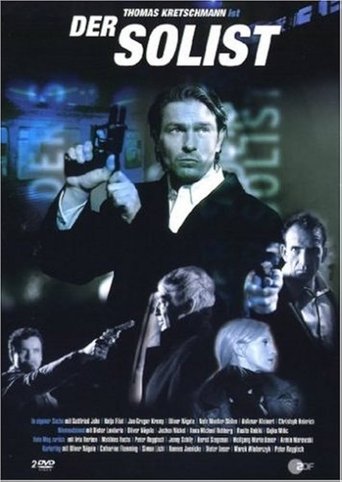 Der Solist – Kein Weg zurück Poster of Der Solist – Kein Weg zurück